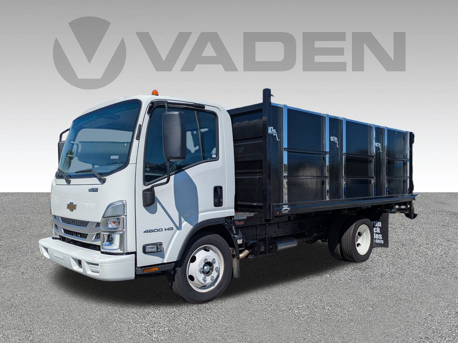 2024 Chevrolet Low Cab Forward 4500 NA