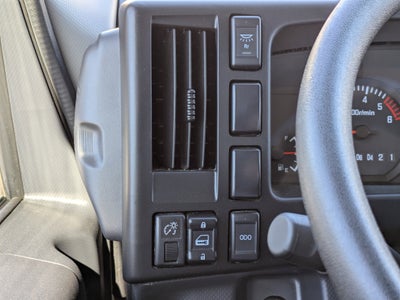 2024 Chevrolet Low Cab Forward 4500 NA