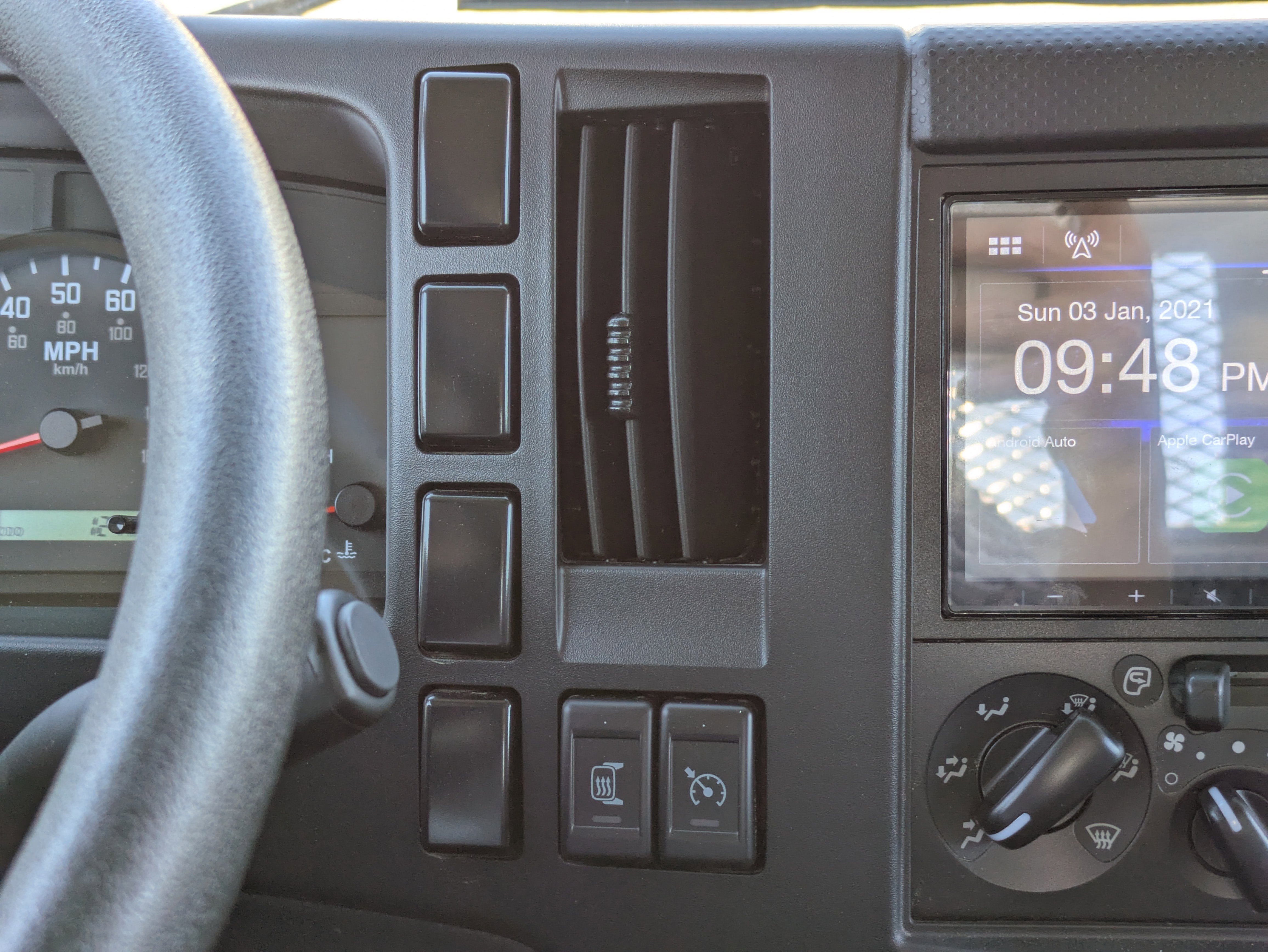 2024 Chevrolet Low Cab Forward 4500 NA