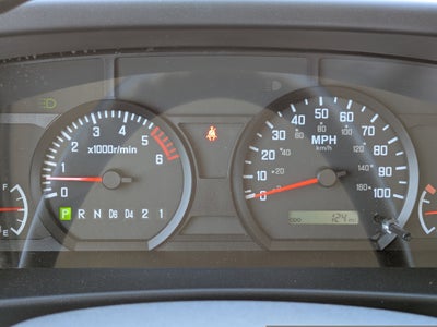 2024 Chevrolet Low Cab Forward 4500 NA