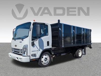 2024 Chevrolet Low Cab Forward 4500 NA