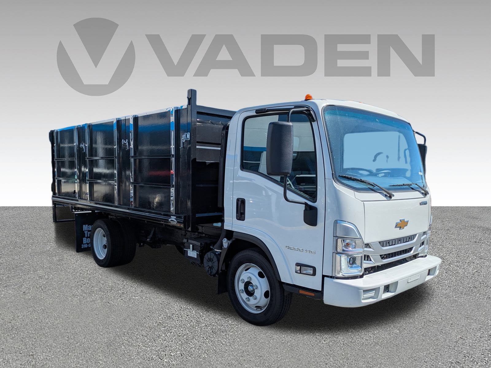 2024 Chevrolet Low Cab Forward 4500 NA