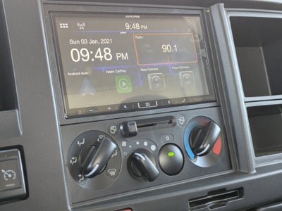 2024 Chevrolet Low Cab Forward 4500 NA