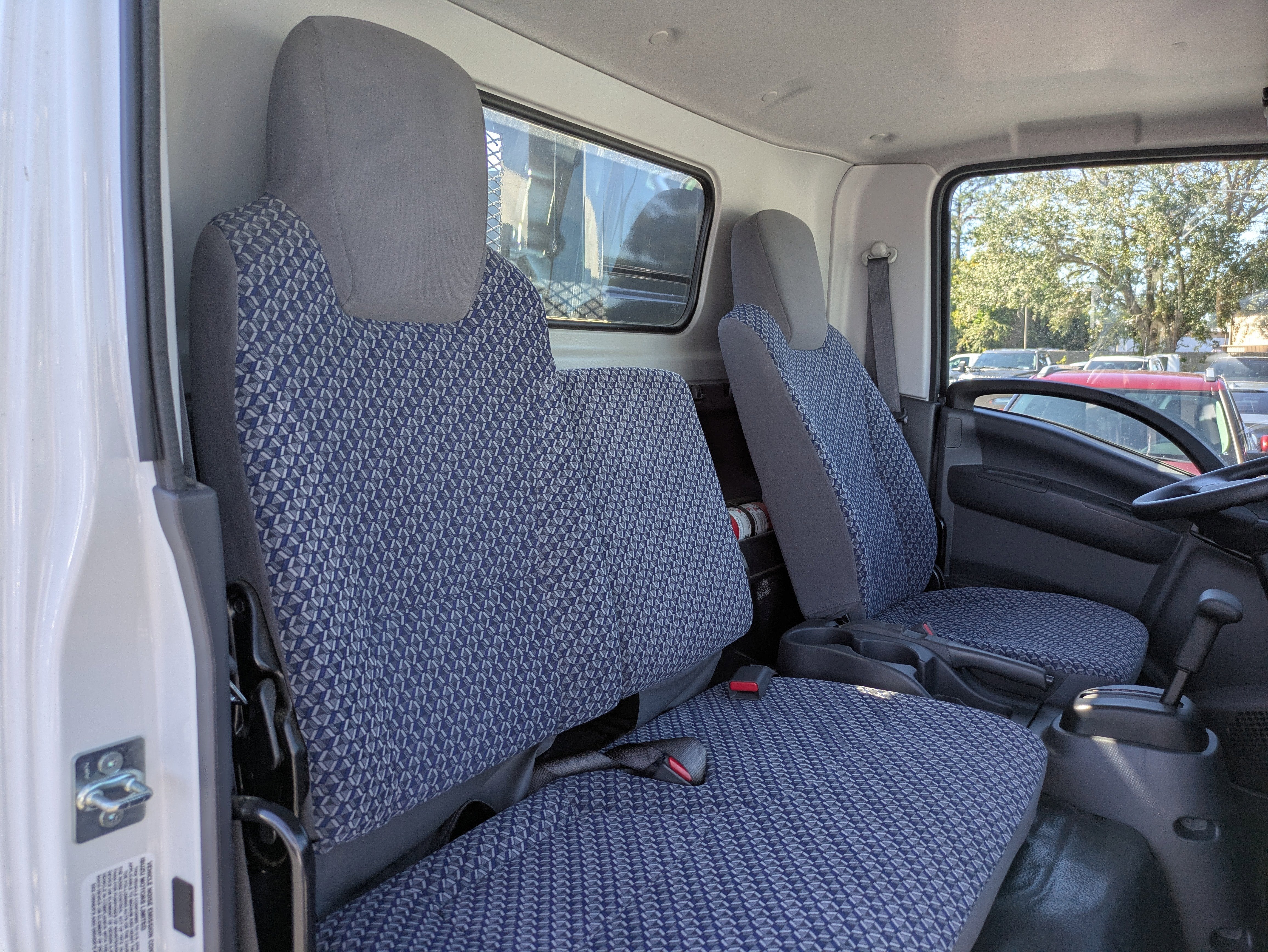 2024 Chevrolet Low Cab Forward 4500 NA