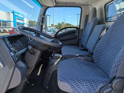 2024 Chevrolet Low Cab Forward 4500 NA