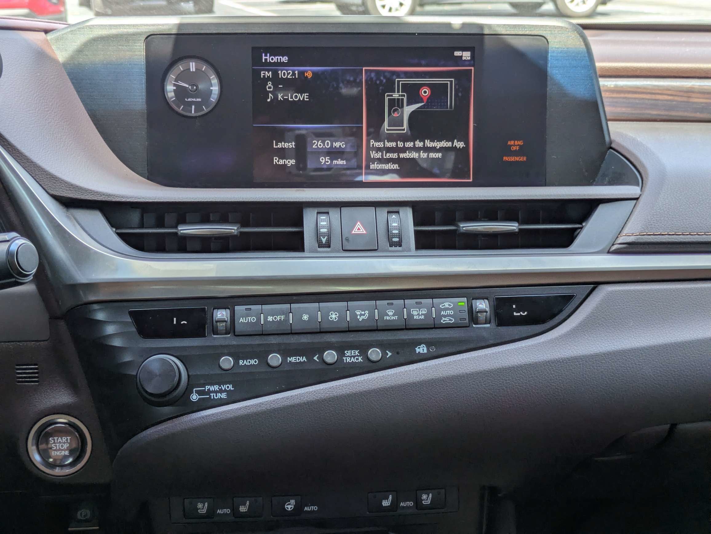 2020 Lexus ES 350 ES 350