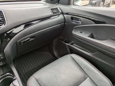 2021 Honda Pilot AWD Black Edition
