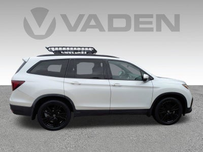 2021 Honda Pilot AWD Black Edition