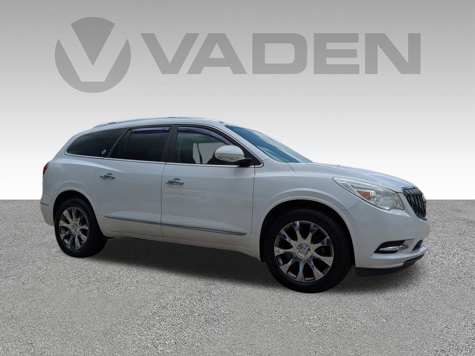 Used 2016 Buick Enclave Premium with VIN 5GAKVCKD7GJ221502 for sale in Brunswick, GA