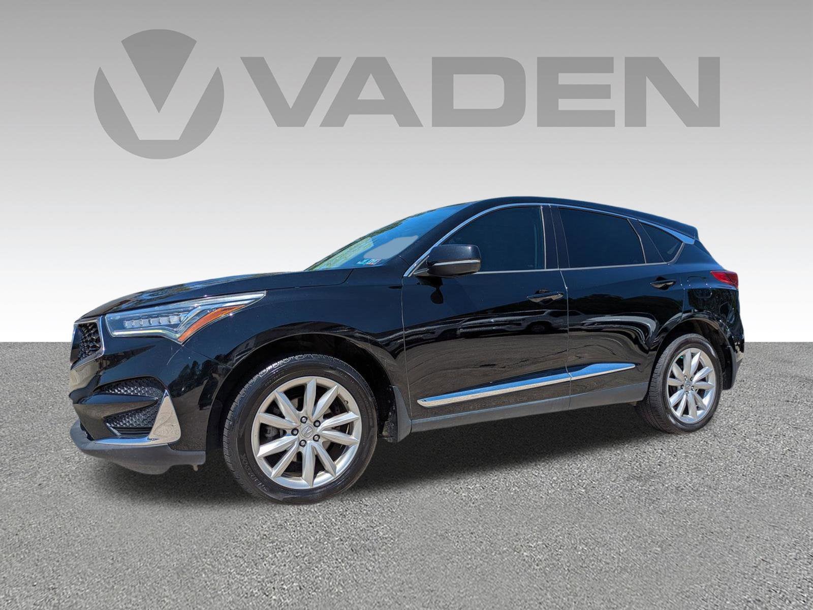 2020 Acura RDX SH-AWD's photo