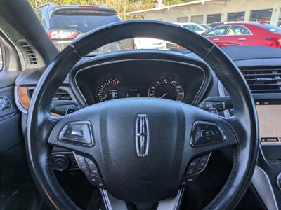 2018 Lincoln MKC Reserve