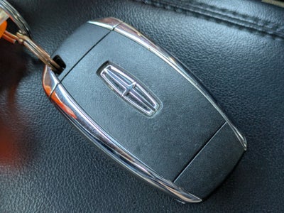 2018 Lincoln MKC Reserve