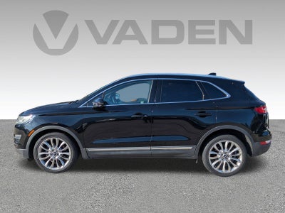 2018 Lincoln MKC Reserve