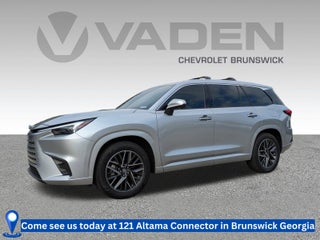 2025 Lexus TX TX 350