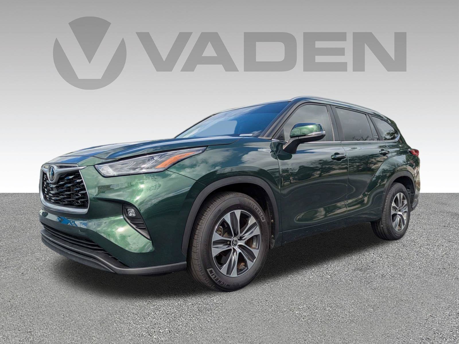 2023 Toyota Highlander