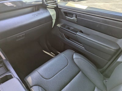 2022 Toyota Tundra SR5