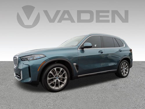 2024 BMW X5 xDrive40i