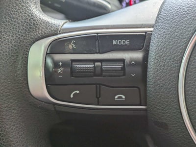 2021 Kia K5 LX