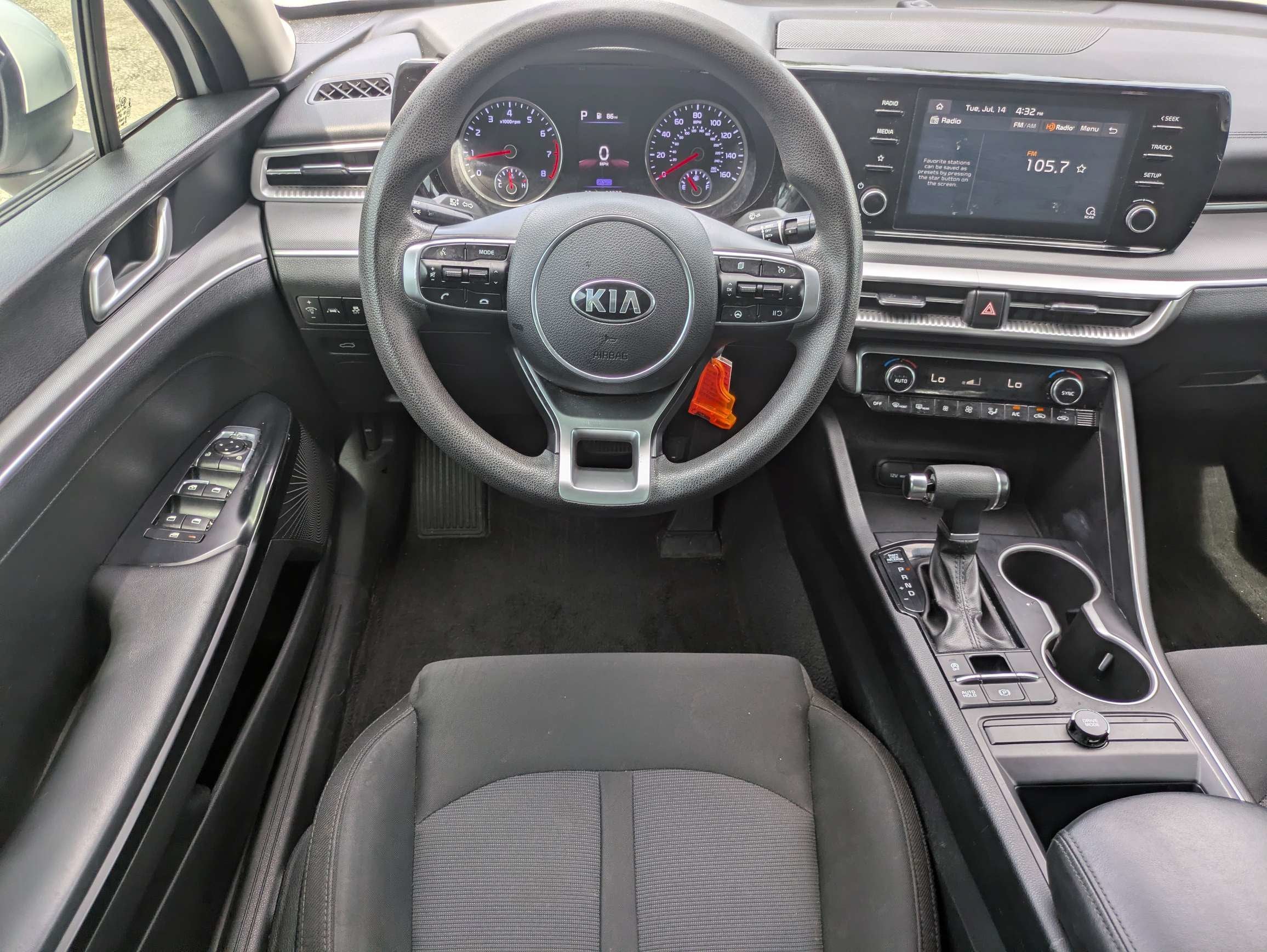 2021 Kia K5 LX