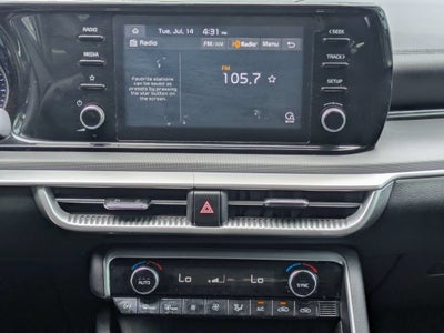 2021 Kia K5 LX