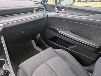 2021 Kia K5 LX