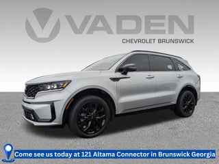 2021 Kia Sorento SX