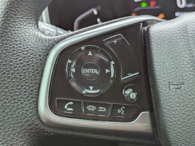 2021 Honda CR-V 2WD EX