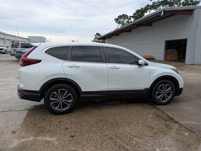 2021 Honda CR-V 2WD EX