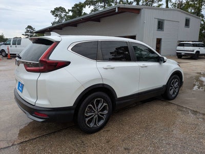 2021 Honda CR-V 2WD EX