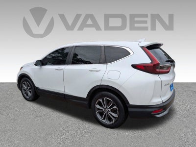 2021 Honda CR-V 2WD EX