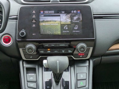 2021 Honda CR-V 2WD EX