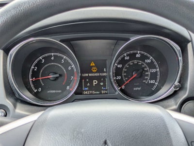 2024 Mitsubishi Outlander Sport 2.0 ES AWC