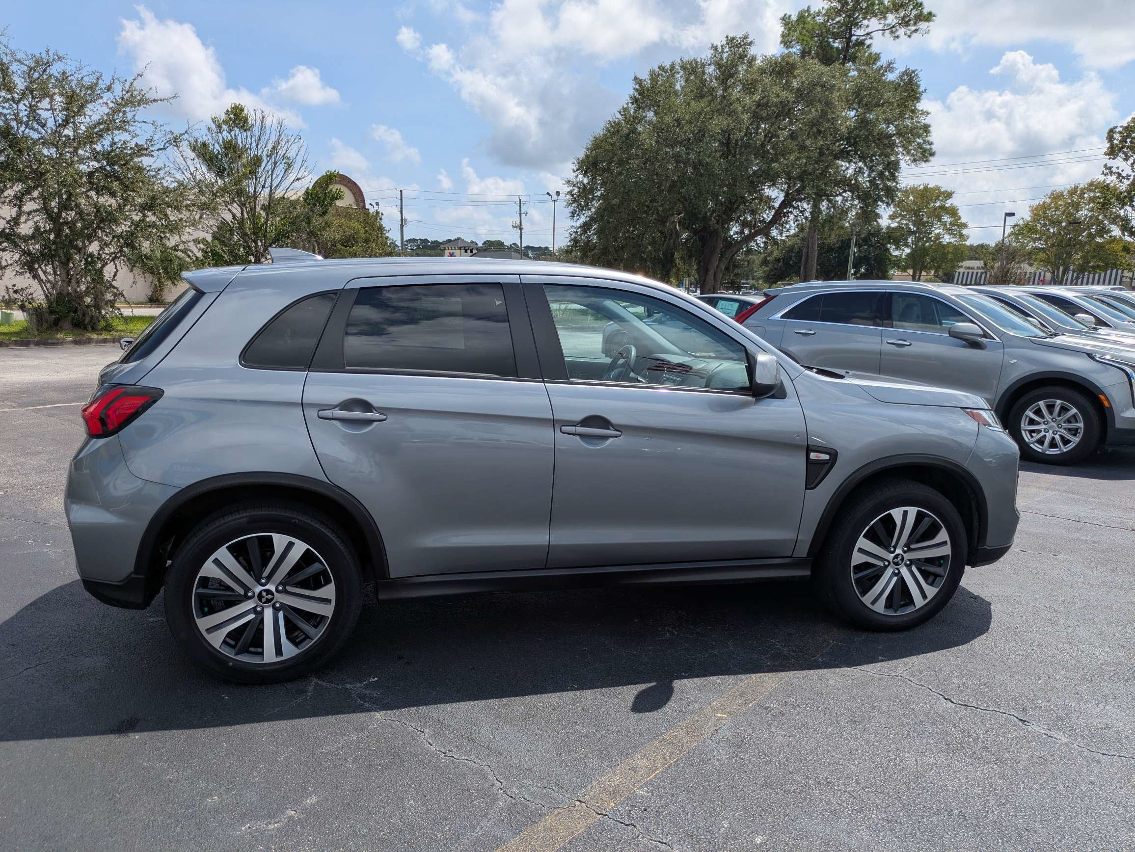 2024 Mitsubishi Outlander Sport 2.0 ES AWC