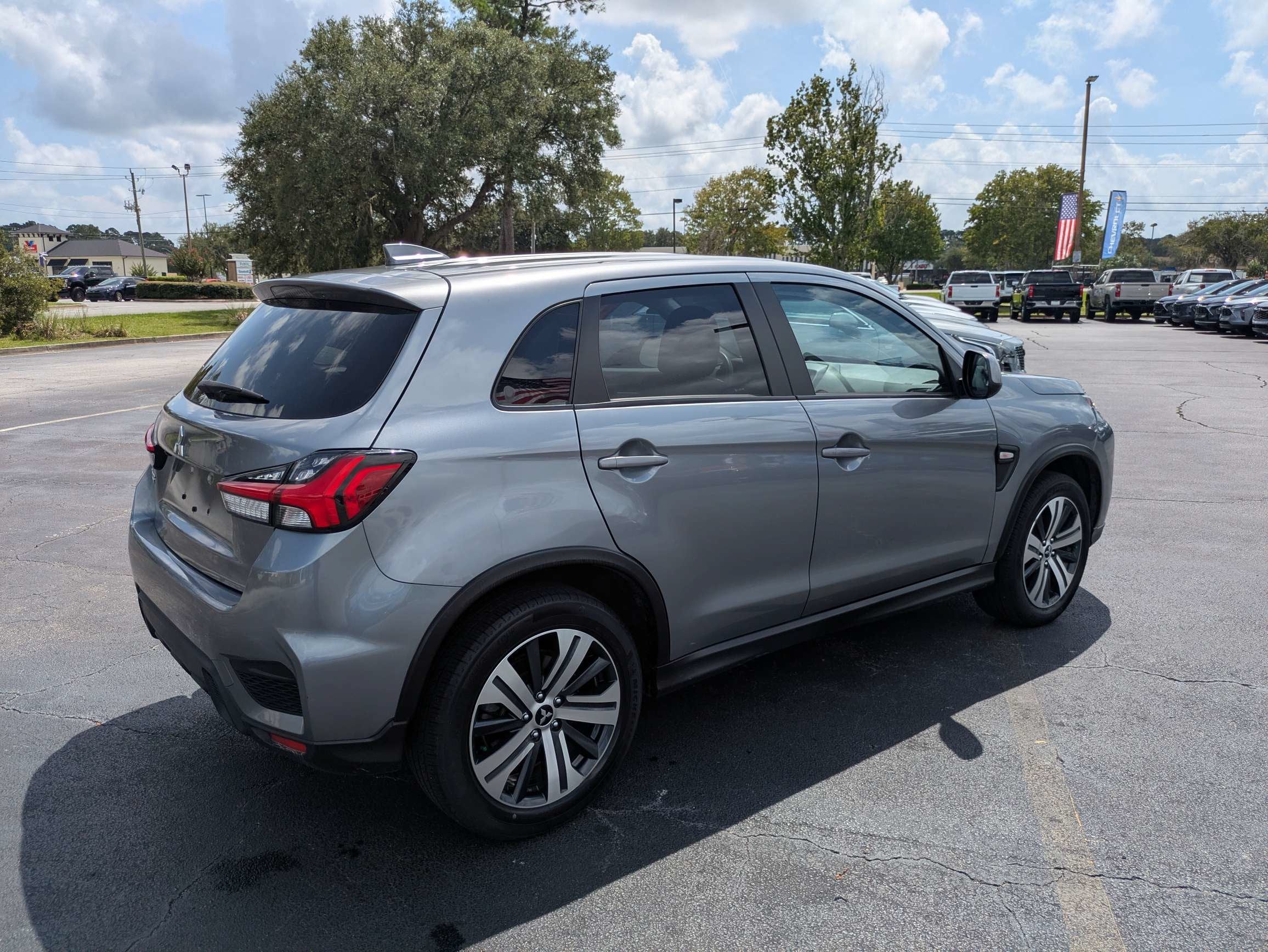 2024 Mitsubishi Outlander Sport 2.0 ES AWC