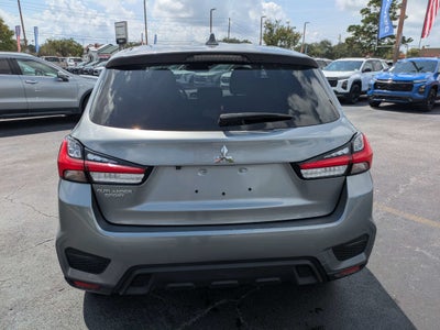 2024 Mitsubishi Outlander Sport 2.0 ES AWC