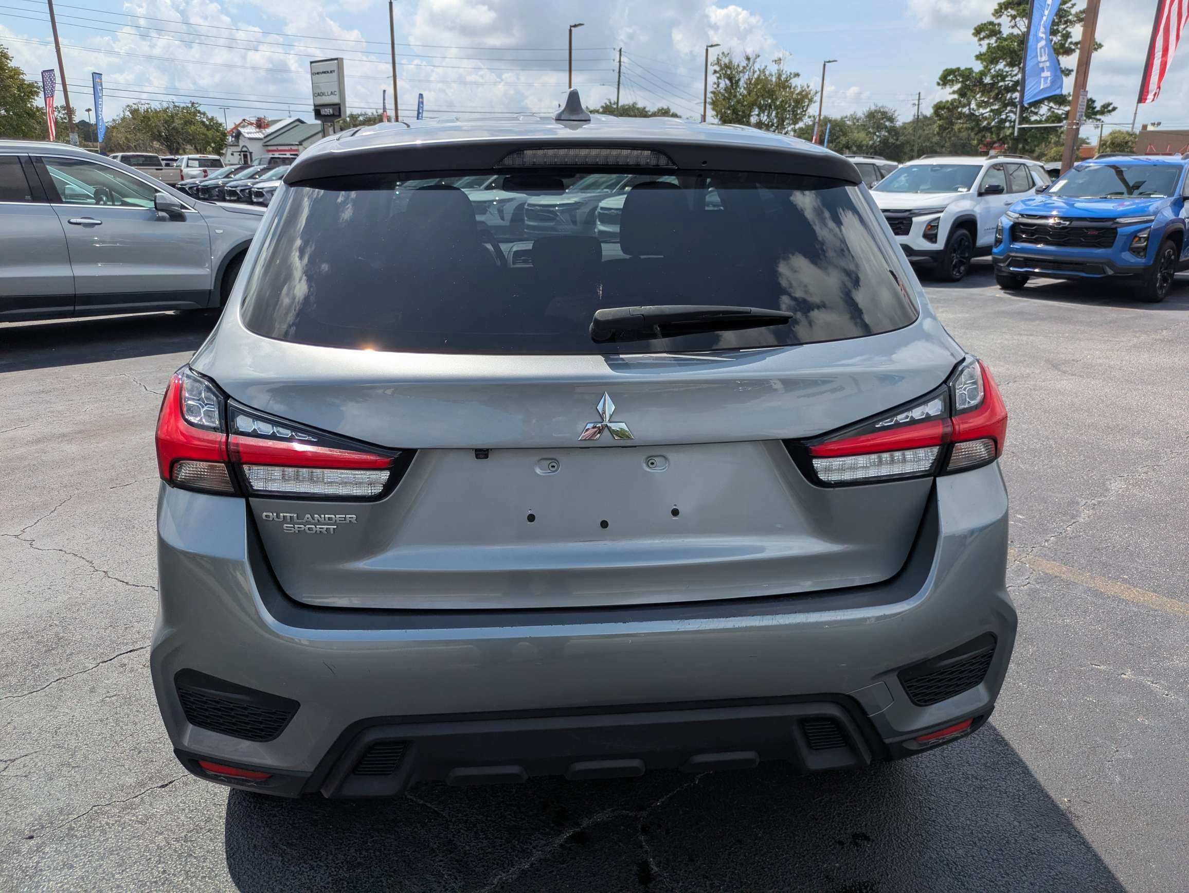 2024 Mitsubishi Outlander Sport 2.0 ES AWC
