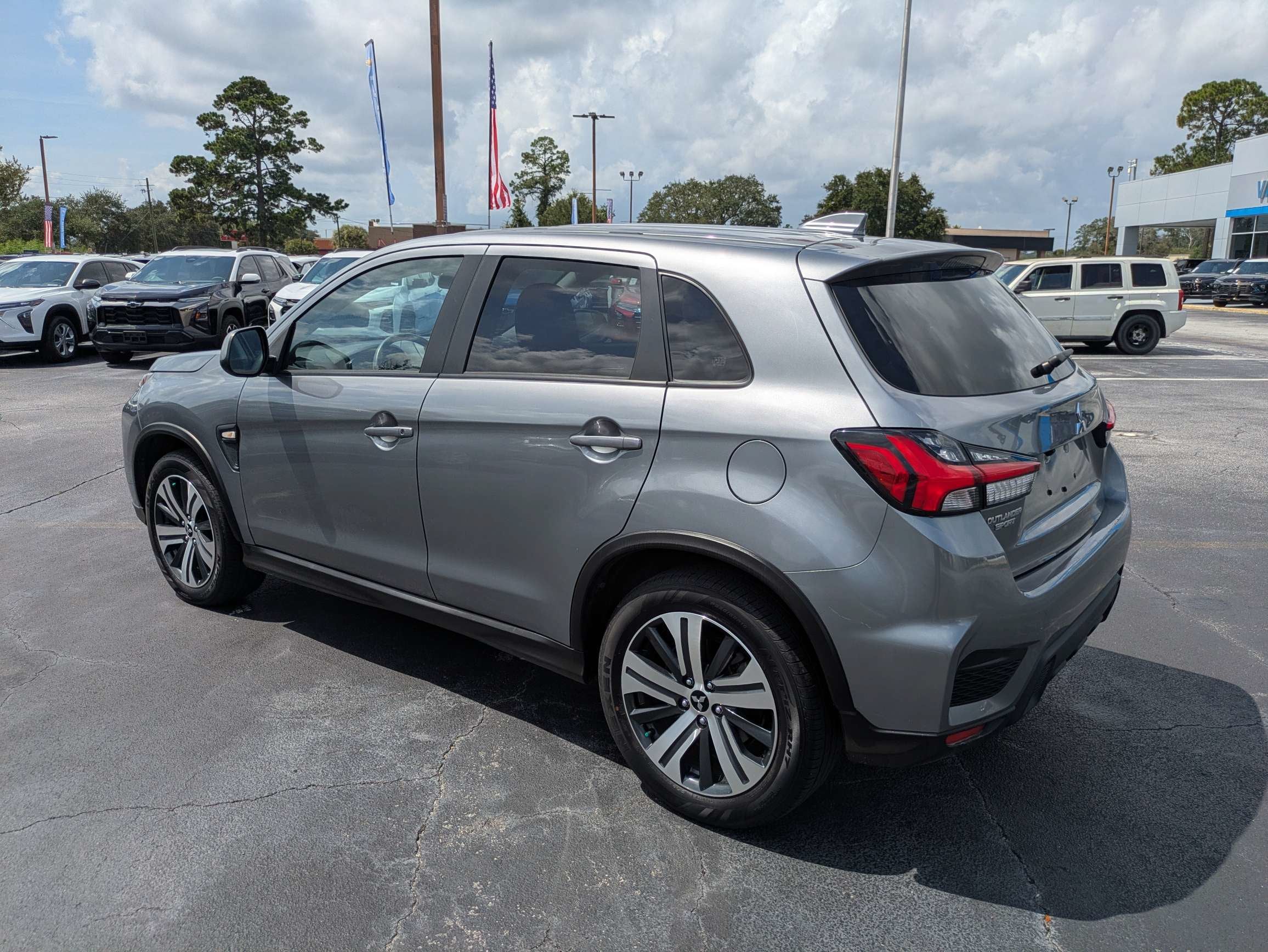 2024 Mitsubishi Outlander Sport 2.0 ES AWC