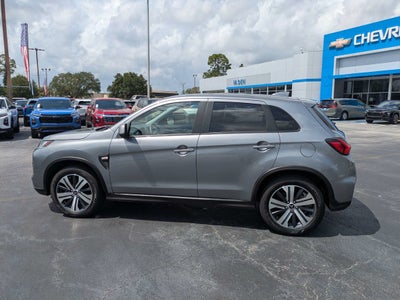 2024 Mitsubishi Outlander Sport 2.0 ES AWC