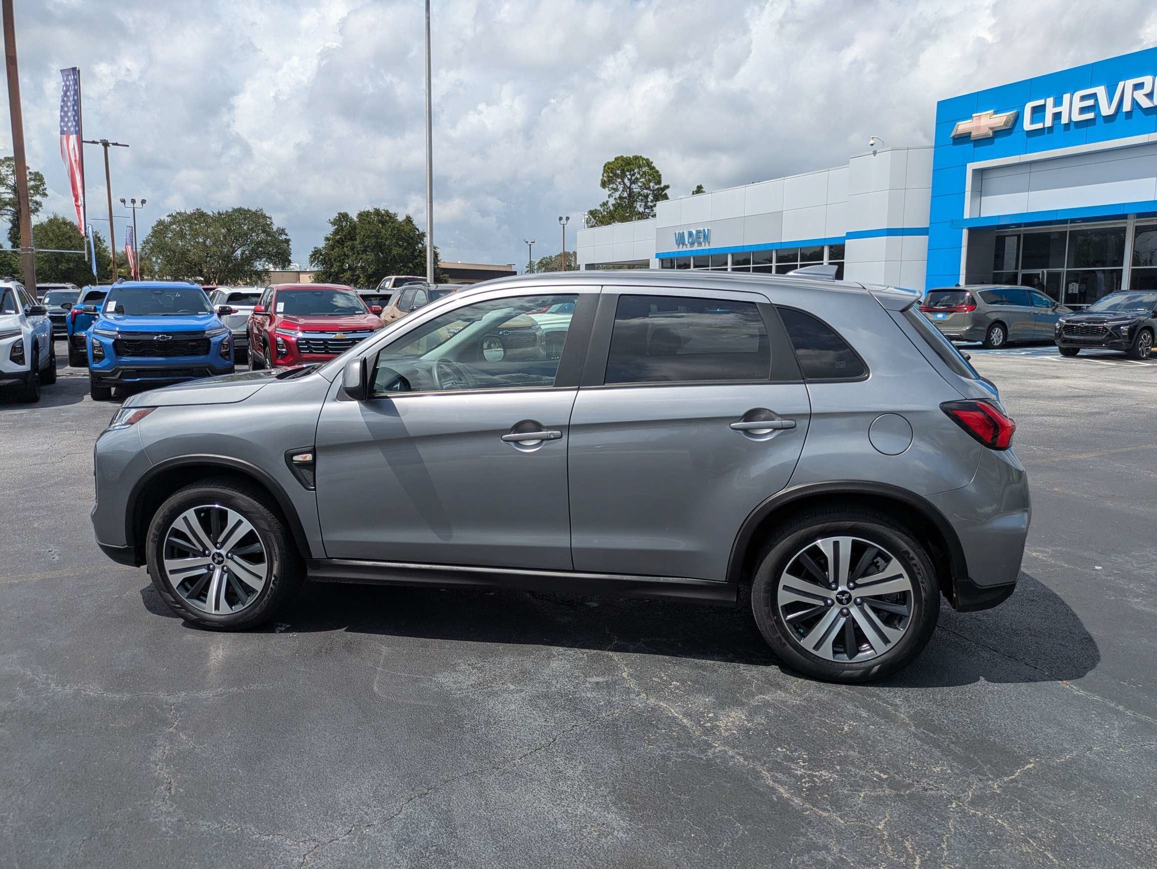 2024 Mitsubishi Outlander Sport 2.0 ES AWC