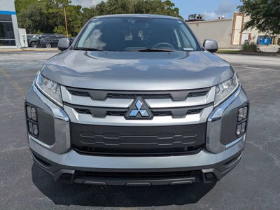 2024 Mitsubishi Outlander Sport 2.0 ES AWC