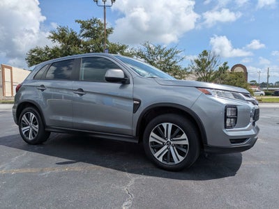 2024 Mitsubishi Outlander Sport 2.0 ES AWC