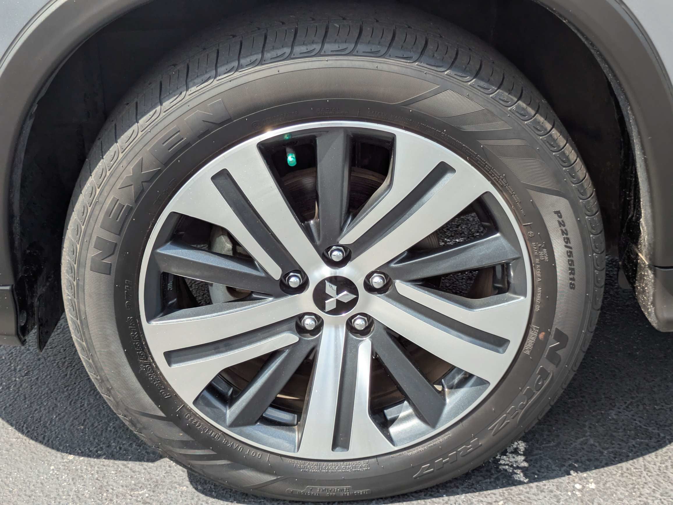 2024 Mitsubishi Outlander Sport 2.0 ES AWC