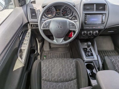 2024 Mitsubishi Outlander Sport 2.0 ES AWC