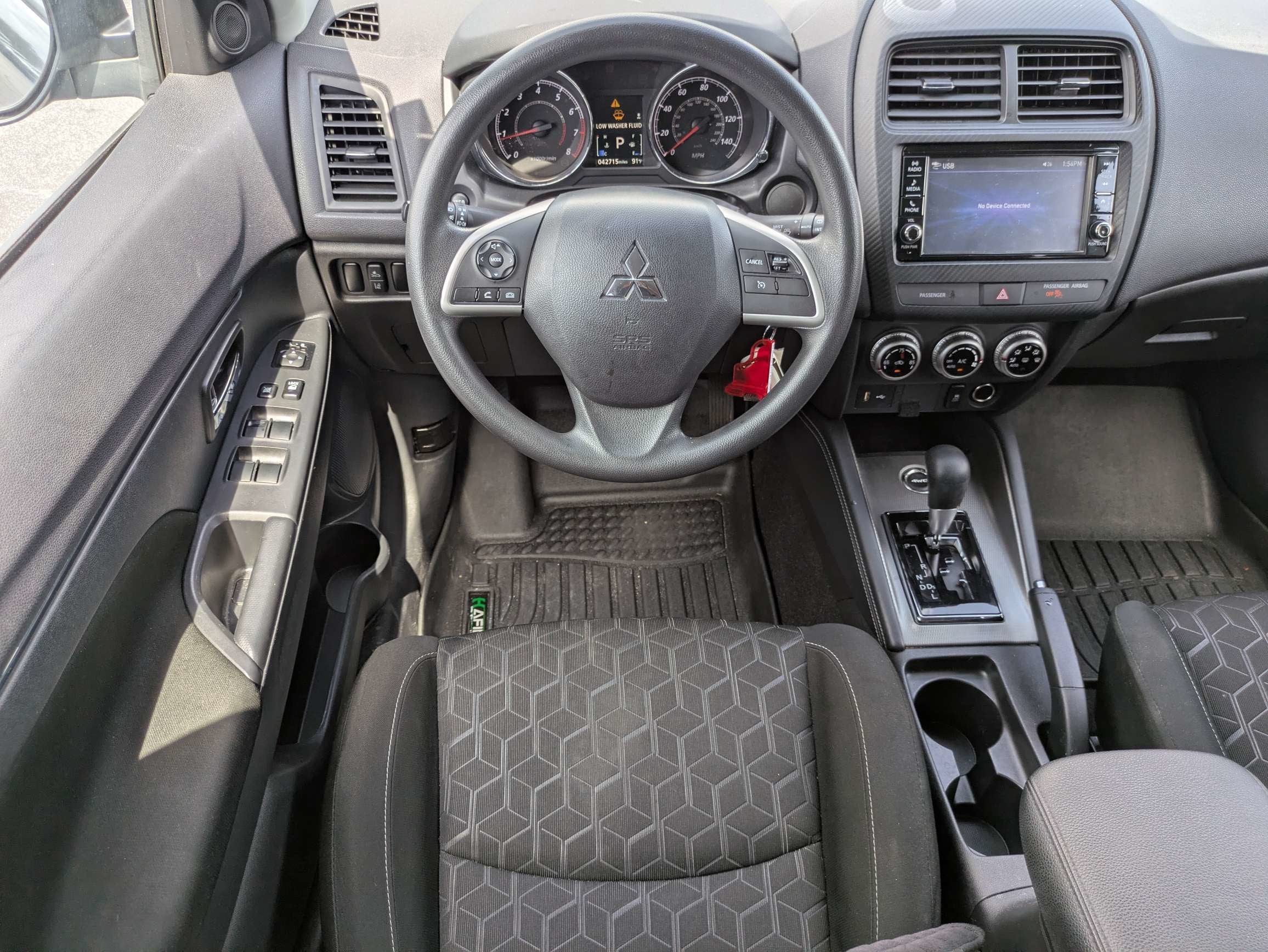 2024 Mitsubishi Outlander Sport 2.0 ES AWC
