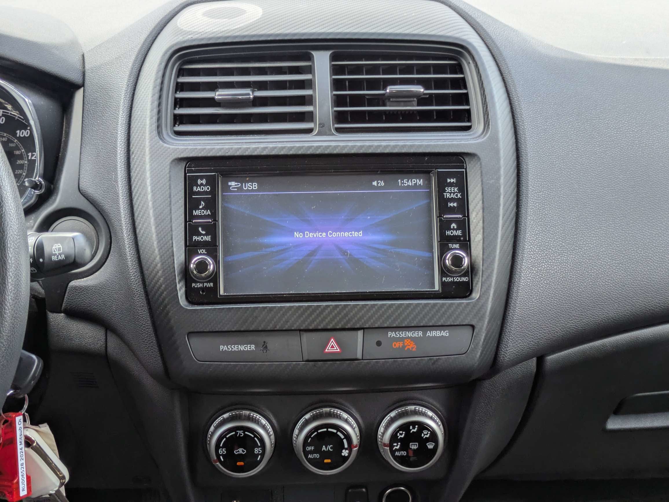 2024 Mitsubishi Outlander Sport 2.0 ES AWC