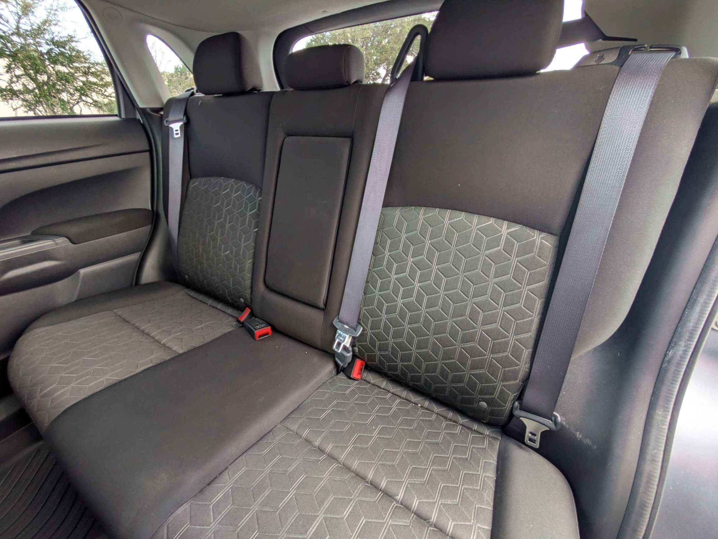 2024 Mitsubishi Outlander Sport 2.0 ES AWC