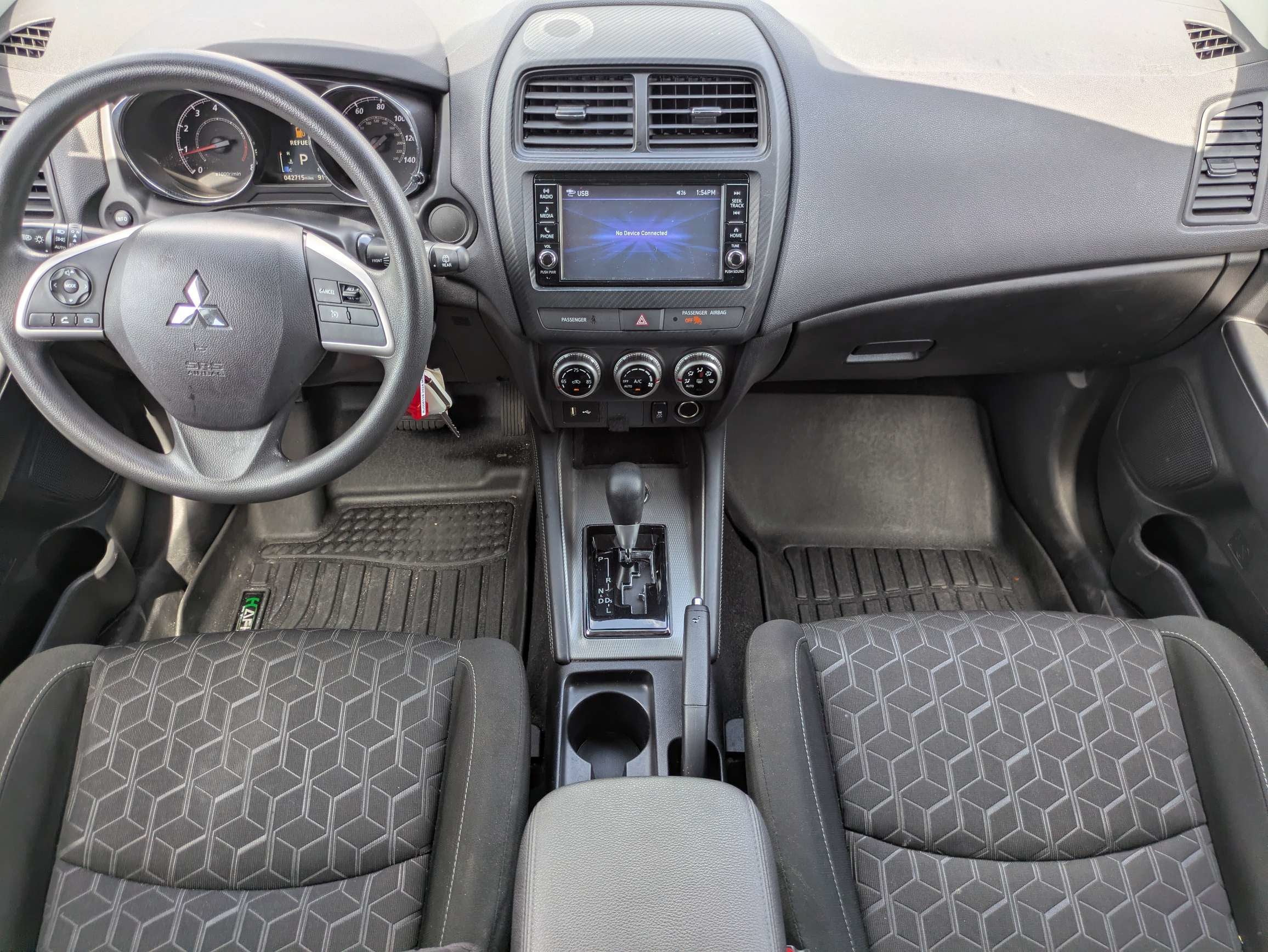 2024 Mitsubishi Outlander Sport 2.0 ES AWC