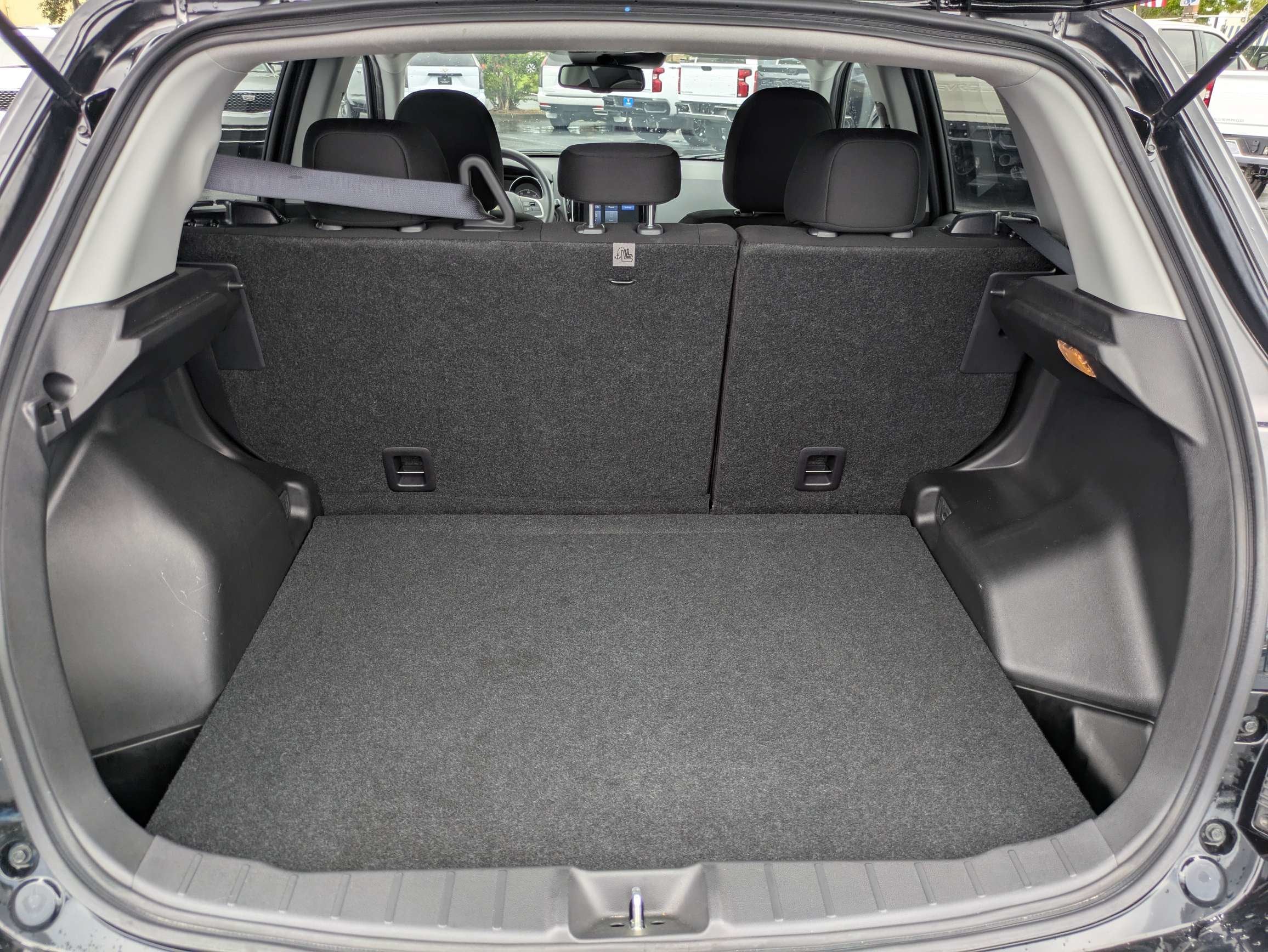 2026 Mitsubishi Outlander Sport 2.0 S