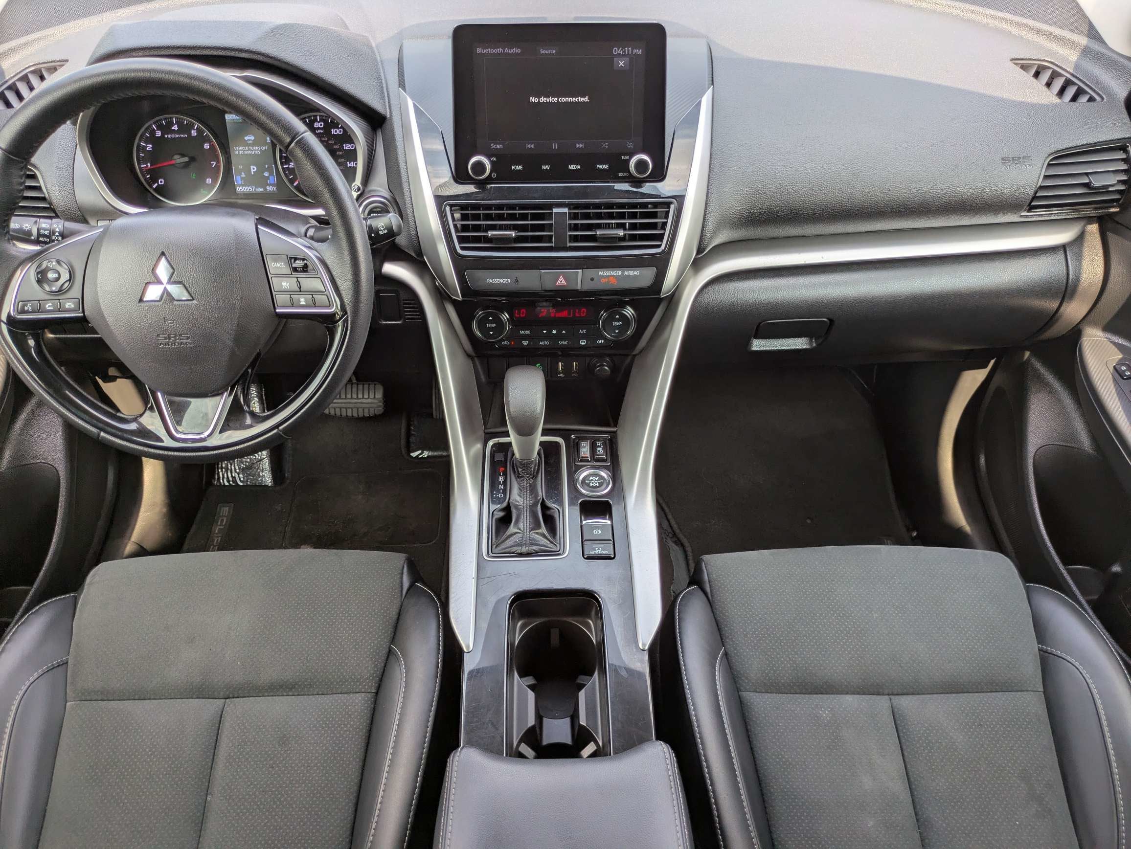 2025 Mitsubishi Eclipse Cross SE S-AWC