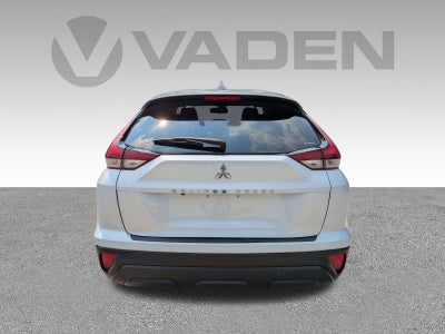2025 Mitsubishi Eclipse Cross SE S-AWC